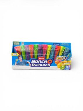 Zuru Bunch O Balloons Tropical Party Multicolor 400+ Count New Water Toy